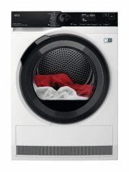 🌟 AEG Wärmepumpentrockner 8 kg - Serie 9000 AbsoluteCarePlus Daunentrocknung 🌟