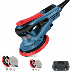 FANZWORK Bürstenloser Exzenterschleifer HG0024