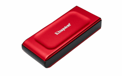 🔥 Kingston XS1000 2TB Externer SSD-Deal! 🚀