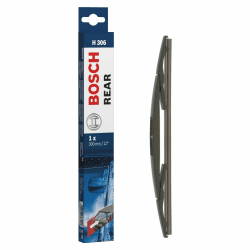 🔥 Super Deal! Bosch 3 397 011 432 Scheibenwischer Rear H306, schwarz, 30,5 cm - Nur 7.91€!