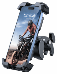 Lamicall Handyhalterung Motorrad & Fahrrad 📱🏍️