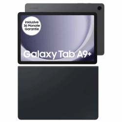 📱 Samsung Galaxy Tab A9+ Wi-Fi Android-Tablet, 64 GB - Jetzt für nur 223.99€! 🚀