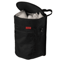 🚗🗑️ Lusso Gear Auslaufsicherer Automülleimer | 9,5 Liter Mülleimer Auto zum Aufhängen 🚙💨