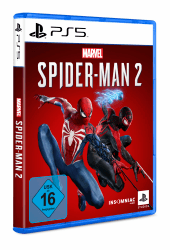 🕷️🦸 Marvel's Spider-Man 2 - Brandneue Einzelspieler-Story!
