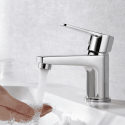 Ibergrif Wasserhahn Bad Einhebelmischer Chrom 😍🚿
