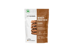 Angebot: Whey Protein - Cookies & Cream 1 kg - Produziert in Deutschland 🇩🇪