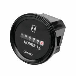 RileyFine Quarz Stundenzähler 🕒🛠️