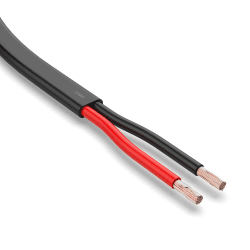 🔌🚗 AUPROTEC KFZ Kabel 2x1,5 mm² 5m flach FLRYY I Flachkabel Fahrzeugkabel/Fahrzeugleitung