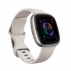 Google Fitbit Sense 2 – Smartwatch Damen / Herren mit integriertem GPS und Telefonfunktion ⌚📱