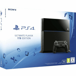 🎮 PlayStation 4 - Konsole Ultimate Player 1TB Edition [CUH-1116B] Angebot!