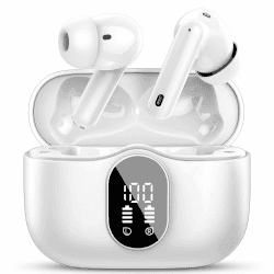 🎧 Bluetooth Kopfhörer - Sport In Ear Kopfhörer mit 40 Std Spielzeit