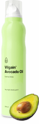 Vilgain® Avocadoöl Spray | Natürliches Öl-Kochspray 🥑🌿