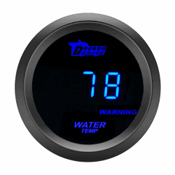 🚗 ETOPARS Universelle Auto Wassertemperaturanzeige 2Zoll 52mm 🌡️