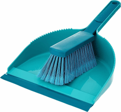 Leifheit Handkehrset Classic mit Spezialborsten 🧹