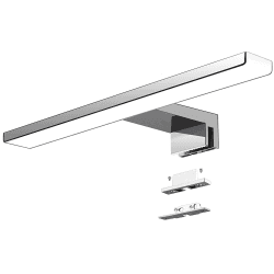 Aogled LED Spiegelleuchte Badezimmer 10W 820LM 40cm 230V 6500K - Deal des Tages! 🌟