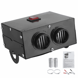 Heizung 12V 600W Tragbare Autoheizung Heizlüfter 🔥❄️