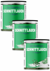 🌿 Amazon Schnittlauch, 9g (Packung mit 3) Sonderangebot! 🌿