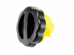 🚗 APA 31345 Not-Tankdeckel Universal mit flexiblen Lamellen Ø7 cm 🛠️