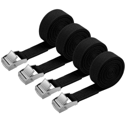 🔥 Mega-Deal! URAQT Spanngurt Befestigungsgurt 4er Set