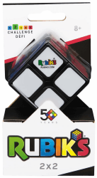 🧩 Rubik’s Mini 2x2 Zauberwürfel - Hohe Qualität für unterwegs! 🌈