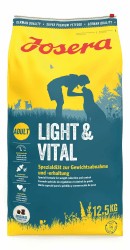 🐶🌟 JOSERA Light & Vital Trockenfutter für ausgewachsene Hunde 🌟🐾