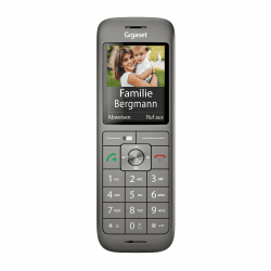 📞 Gigaset CL660HX - DECT-Mobilteil mit Ladeschale - Fritzbox-kompatibel 📶
