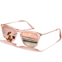 TSEBAN Vintage Polarisierte Damen Sonnenbrille 😎 Frauen Blaulichtfilter Brille