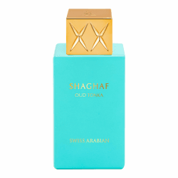 Swiss Arabian Shaghaf Oud Tonka Eau de Parfum Unisex 75ML 🌸🌰