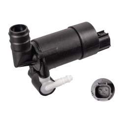 Angebot: febi bilstein 45039 Waschwasserpumpe für Scheibenreinigungsanlage 🚗