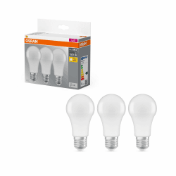 🌟 Super Deal! 3er Pack Osram LED Lampen - Ersetzt 100W - Warmweiß 🌟