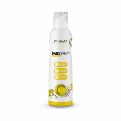 🌿 VitalBody+ DailySpray | Rapsölspray zum Kochen, Braten & Backen