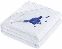 🛏️ Utopia Bedding Matratzenschoner 90 x 200 x 30 cm Wasserdicht 🌊