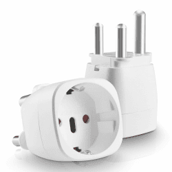 🔌 Adapter Südafrika, Deutschland nach Südafrika Reiseadapter 🌍