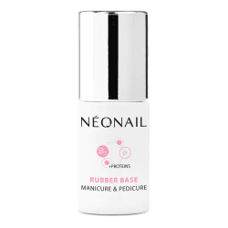 NEONAIL UV Nagellack Base Coat Gel UV - Rubber Base 7,2 ml
