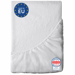 🛏️ Matratzenschoner 180x200 Wasserdicht Dreamzie 🌟 Oeko-TEX Zertifiziert 🌿 Anti-Allergie & Anti-Milben 🛡️
