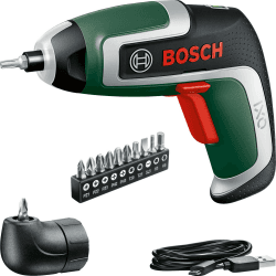 🔧🔋 Bosch Akkuschrauber IXO (7. Generation) - Amazon Edition