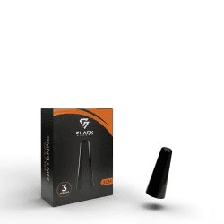 BlackNugget® Autoantenne 3cm - Universal Kfz Antenne 🚗