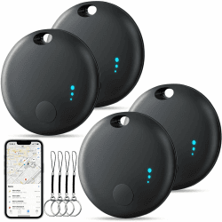 🔑🔎 Air Tag Schlüsselfinder Key Finder für Apple - Verlieren Sie nie wieder Ihre Wertsachen!