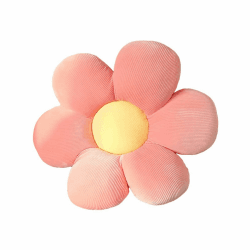 🌸 ACYOUNG Blumenboden Kissen Tatami 🌼 Plüsch-Dekor für Kinderzimmer & Sofa Dekoration
