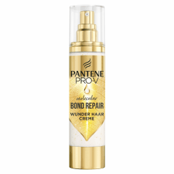 Pantene Molecular Bond Repair Leave In Wunder Haarcreme 90ml 🌟 Haarpflege mit Pro-V Konzentrierter Formel