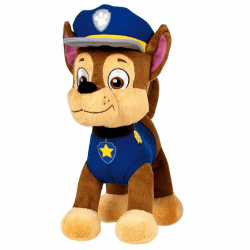 🐶 Kuscheliges Plüschtier für Kinder | Paw Patrol Chase