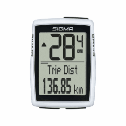 🚴‍♂️🔋 SIGMA Sport BC 12.0 Fahrradcomputer | Bike Computer für alle Radabenteuer 🚵‍♀️