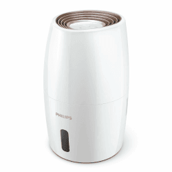 PHILIPS Luftbefeuchter 2000 Serie mit NanoCloud-Befeuchtung 🌬️🌿