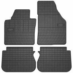 Verbessern Sie Ihren Reisekomfort mit Antirutschmatte Auto für Volkswagen Caddy III 2003-2020 🚗🌟