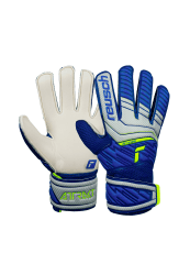 🔥 Super Angebot! Reusch Jungen Attrakt Junior Unisex Torwarthandschuhe mit Außennaht Schnitt