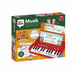 🎵 Jumbo Ich Lerne Musik - Spielend musikalisch lernen! 🎹