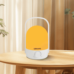 🌟 Süße Kabellose LED Nachttischlampe für Schlafzimmer 🌙