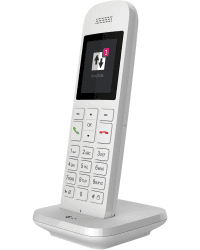 📞🔥 Telekom Speedphone 12 - Weiß DECT Telefon schnurlos 2" LCD-TFT 📱🚀