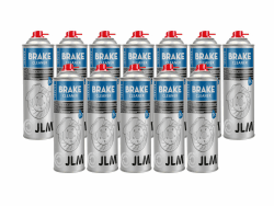 🚗 JLM Bremsenreiniger Spray - Effektive Reinigung von Schmutz, Öl und Bremsstaub 🛠️