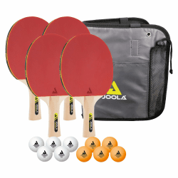 🏓 JOOLA Tischtennis-Set Family 🏓